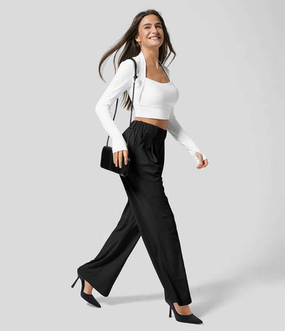 Pantalon Manon : Le Confort Réinventé