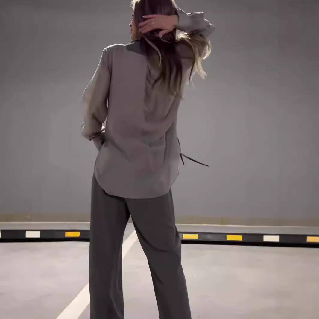 MOLLY | Ensemble Élégance Moderne – 2 Pièces