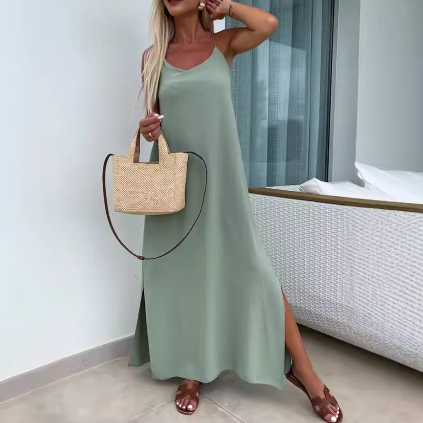 LIVA| Robe d’Été Légère – Idéale pour les Jours Ensoleillés