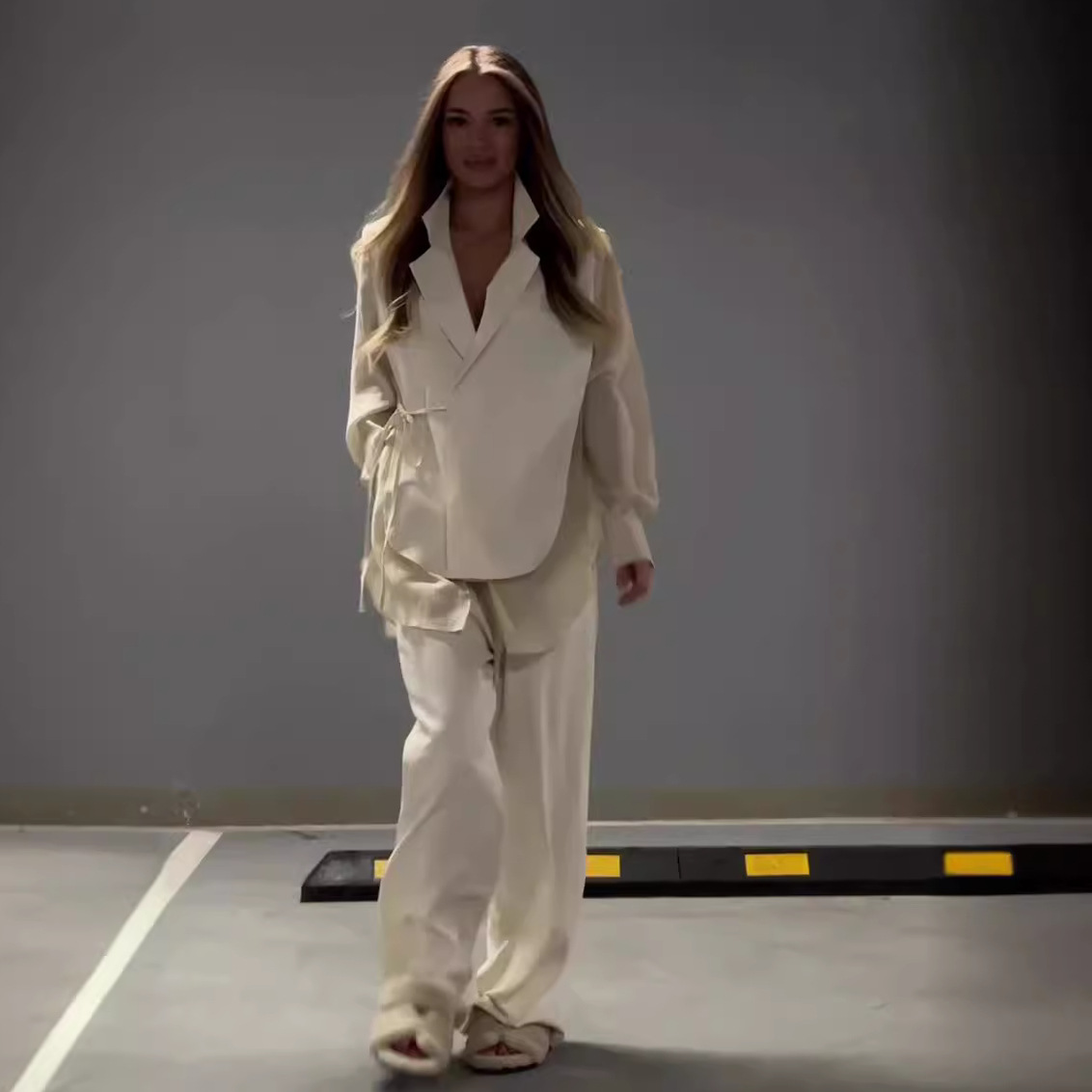 MOLLY | Ensemble Élégance Moderne – 2 Pièces