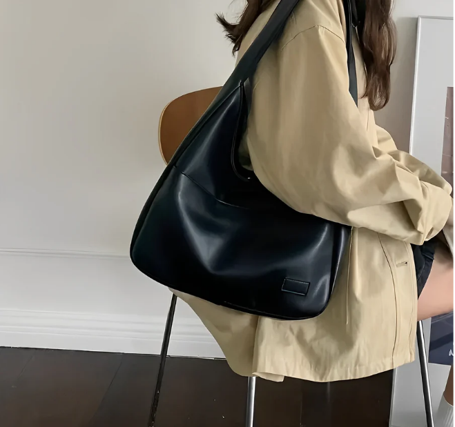 Lavasac | Sac Hobo en cuir Tendance