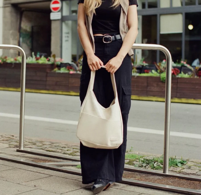 Lavasac | Sac Hobo en cuir Tendance