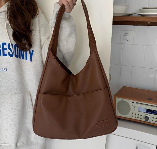 Lavasac | Sac Hobo en cuir Tendance