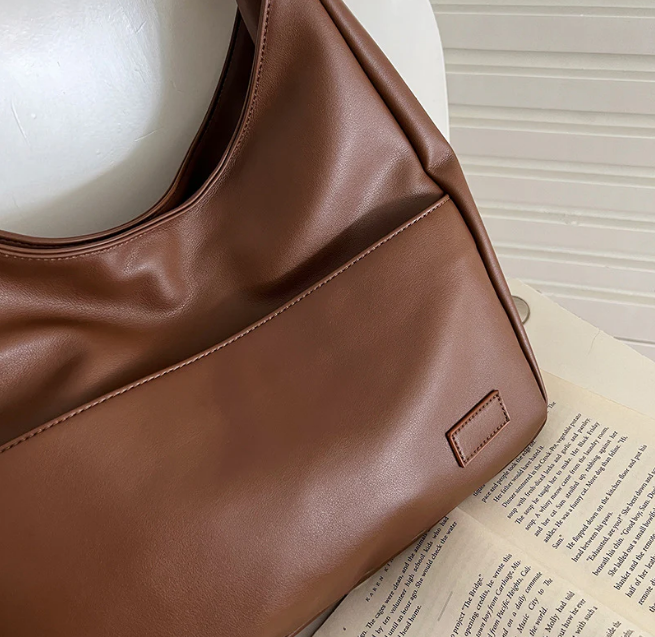Lavasac | Sac Hobo en cuir Tendance