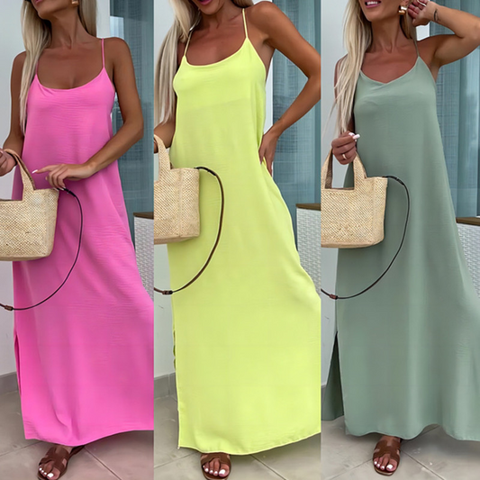 LIVA| Robe d’Été Légère – Idéale pour les Jours Ensoleillés