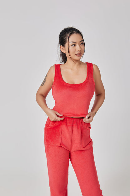 Chama | Ensemble Douillet de 3 Pièces