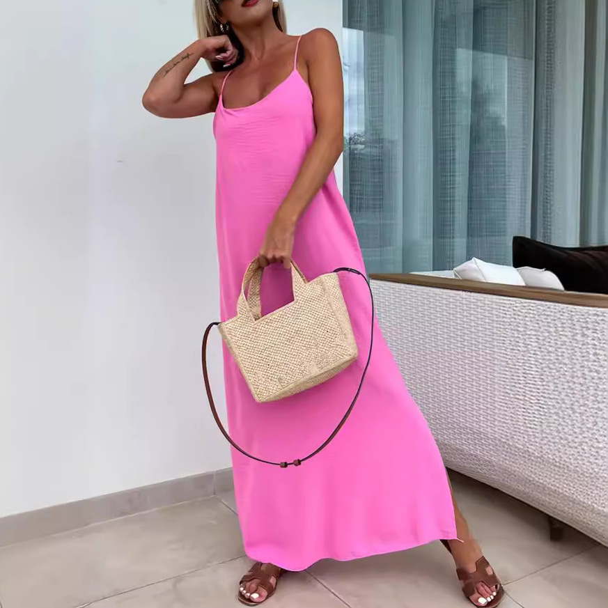 LIVA| Robe d’Été Légère – Idéale pour les Jours Ensoleillés