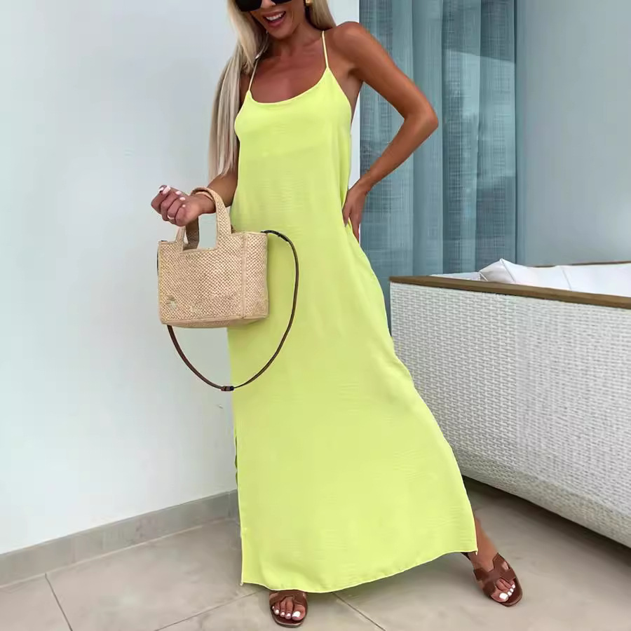 LIVA| Robe d’Été Légère – Idéale pour les Jours Ensoleillés
