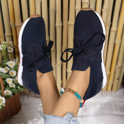 AURELIA | Baskets Orthopédiques Tendance, Confortables et Élégantes