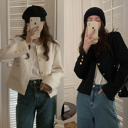EMILIA |  Cardigan en Laine Chic
