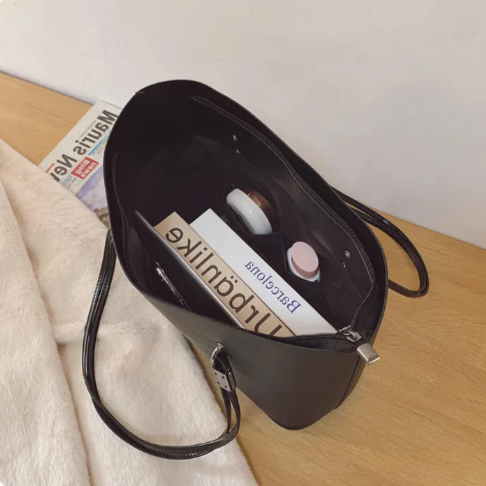 Zoe | Sac à main raffiné en cuir