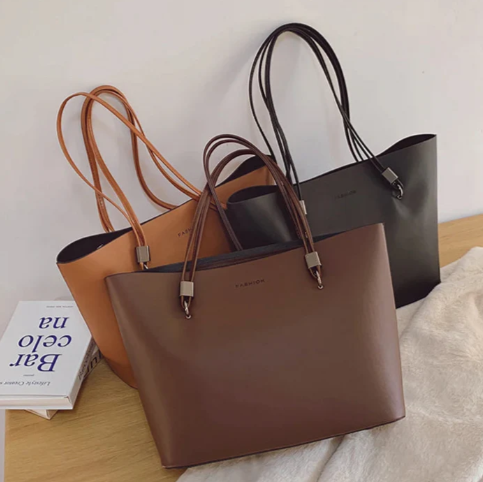 Zoe | Sac à main raffiné en cuir