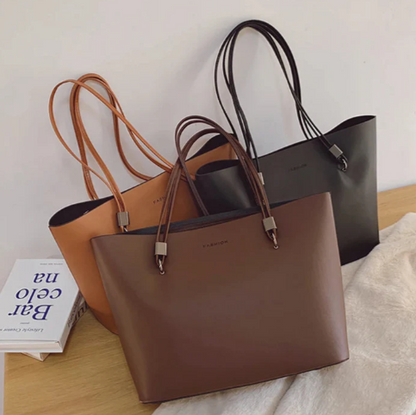 Zoe | Sac à main raffiné en cuir