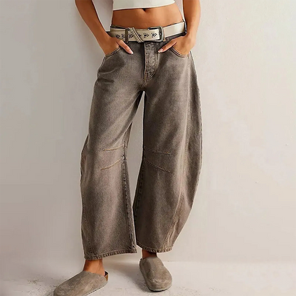 Jean Bohemian - Style décontracté et chic