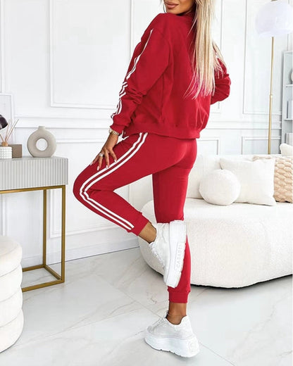 Venyssa | Ensemble 3 Pièces Chic