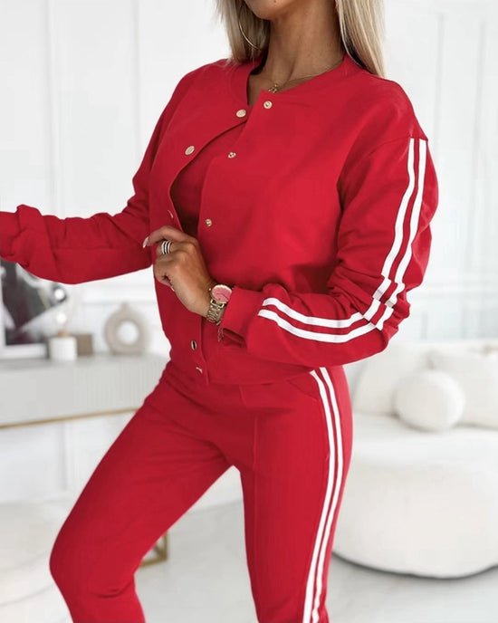 Venyssa | Ensemble 3 Pièces Chic