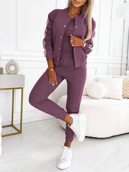 Venyssa | Ensemble 3 Pièces Chic