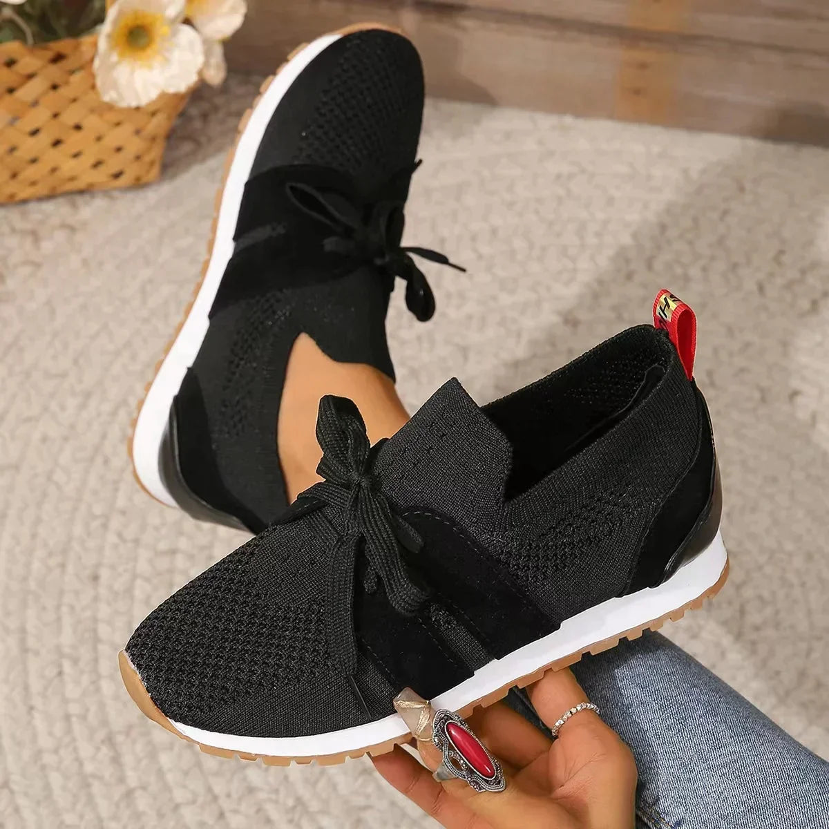 AURELIA | Baskets Orthopédiques Tendance, Confortables et Élégantes
