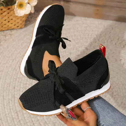 AURELIA | Baskets Orthopédiques Tendance, Confortables et Élégantes