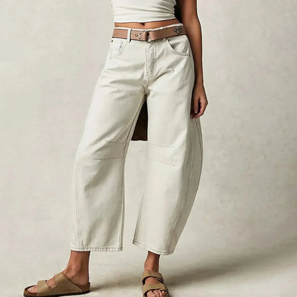 Jean Bohemian - Style décontracté et chic