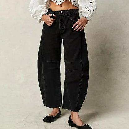 Jean Bohemian - Style décontracté et chic