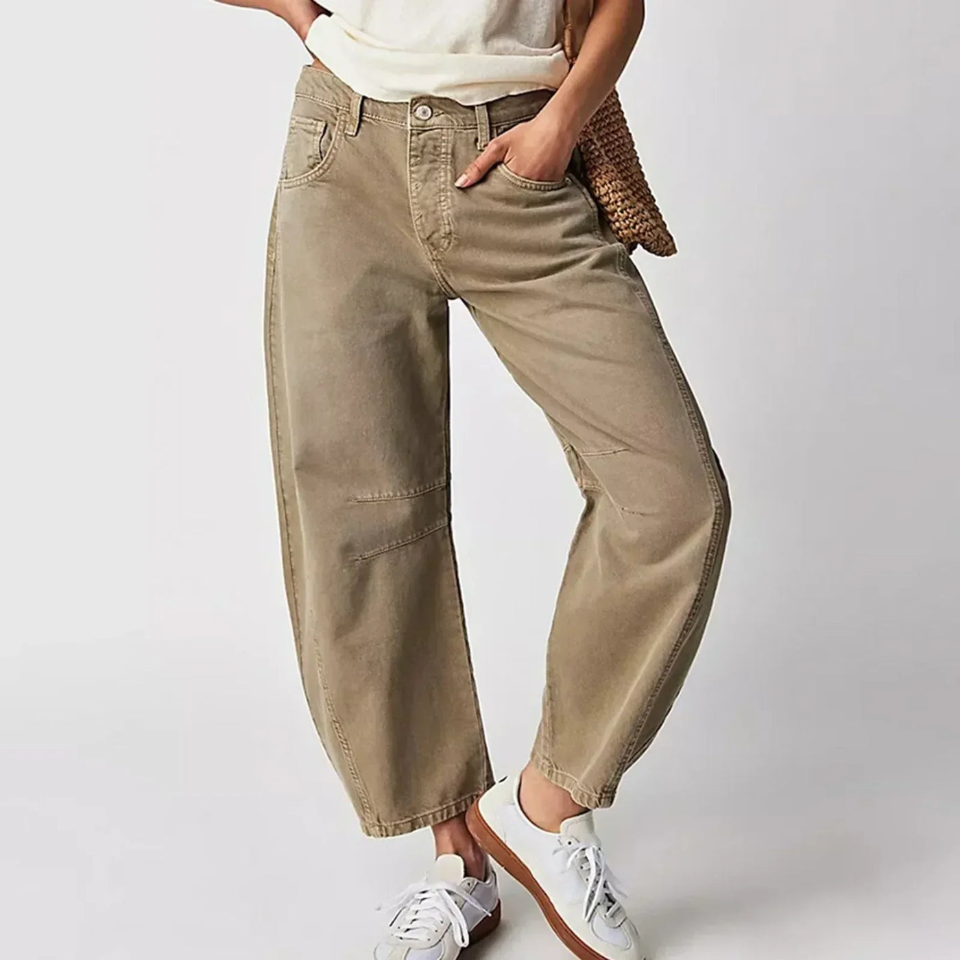 Jean Bohemian - Style décontracté et chic