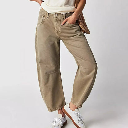 Jean Bohemian - Style décontracté et chic