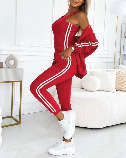 Venyssa | Ensemble 3 Pièces Chic
