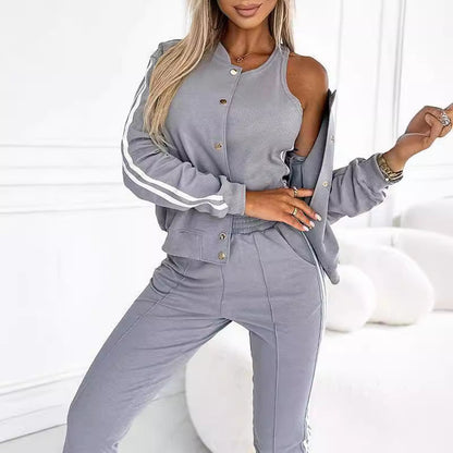 Venyssa | Ensemble 3 Pièces Chic