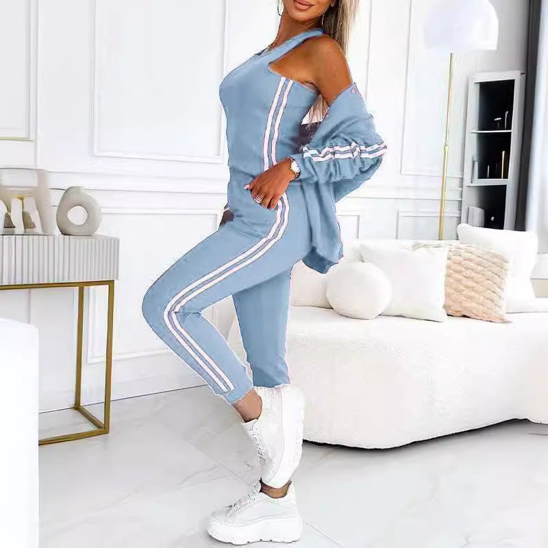 Venyssa | Ensemble 3 Pièces Chic