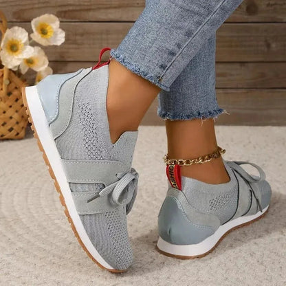 AURELIA | Baskets Orthopédiques Tendance, Confortables et Élégantes