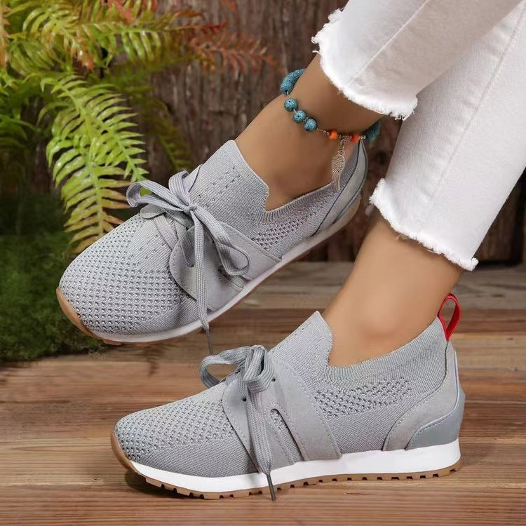 AURELIA | Baskets Orthopédiques Tendance, Confortables et Élégantes