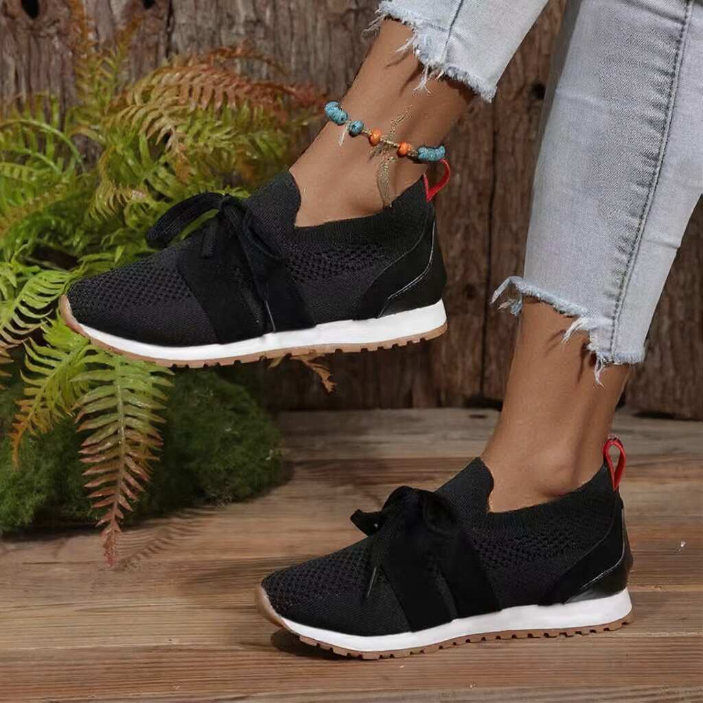 AURELIA | Baskets Orthopédiques Tendance, Confortables et Élégantes
