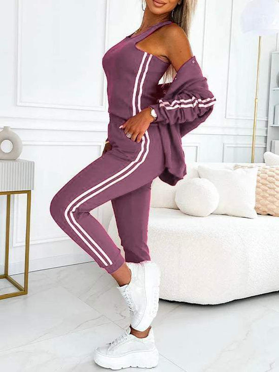Venyssa | Ensemble 3 Pièces Chic
