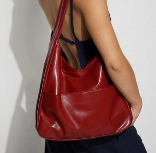 Lavasac | Sac Hobo en cuir Tendance