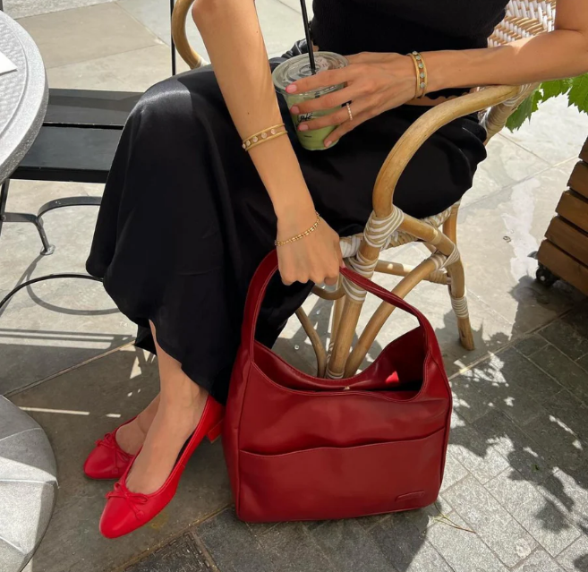 Lavasac | Sac Hobo en cuir Tendance