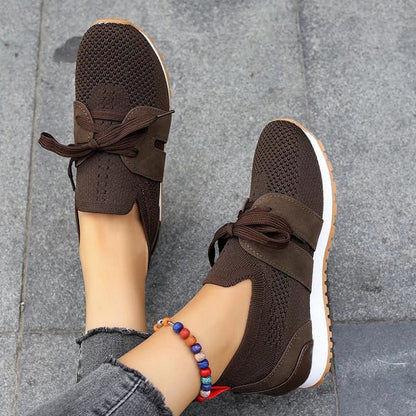 AURELIA | Baskets Orthopédiques Tendance, Confortables et Élégantes